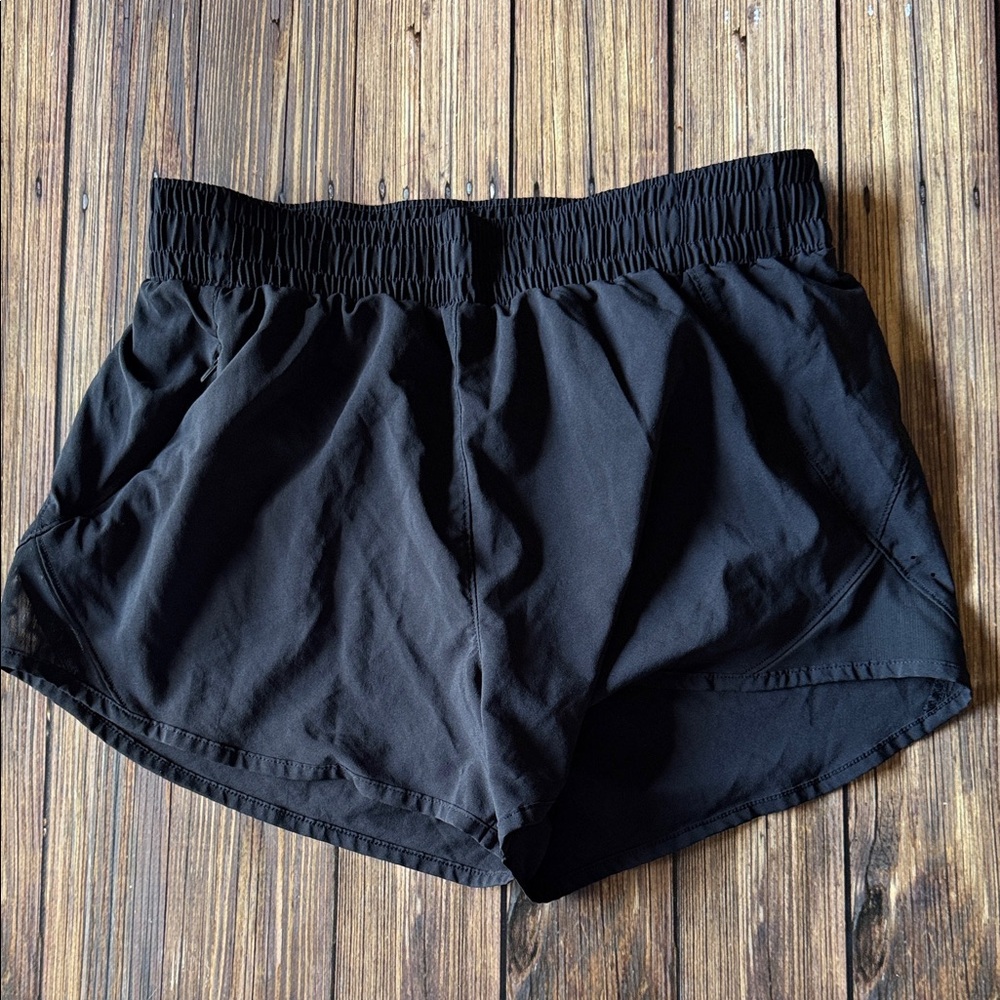 All in Motion Black Running Shorts S
